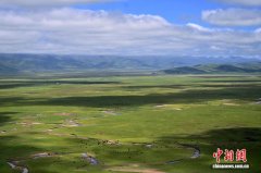 甘肃“点绿成金”：五年碳交易额近12亿元